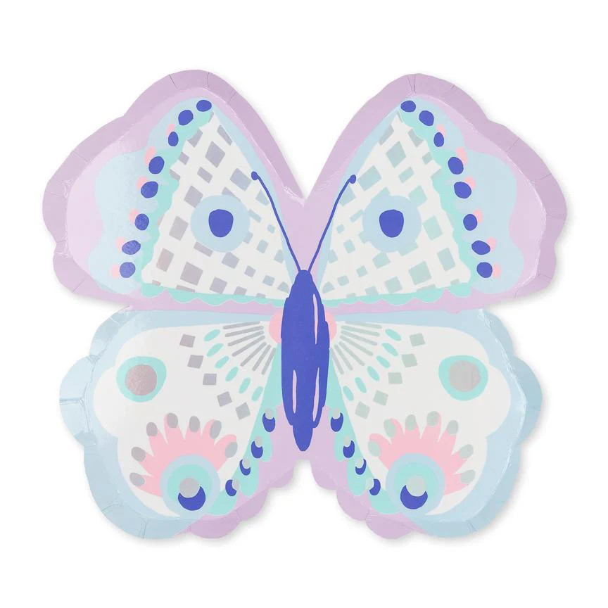 Flutter Large Plates | Shop Sweet Lulu