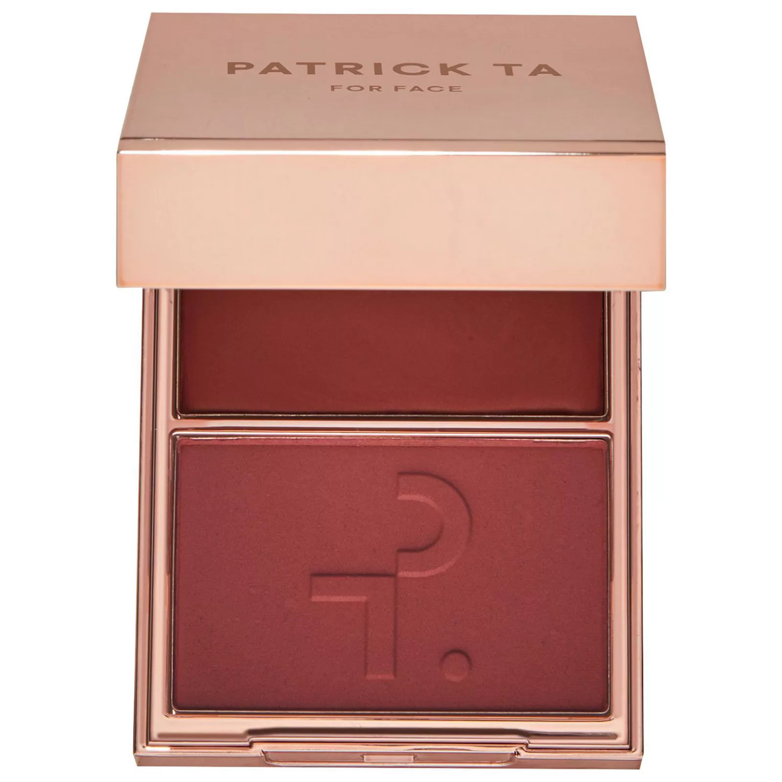 PATRICK TA Major Headlines Double-Take Creme & Powder Blush Duo, Size: .37Oz, She Knows Who She Is | Kohl's