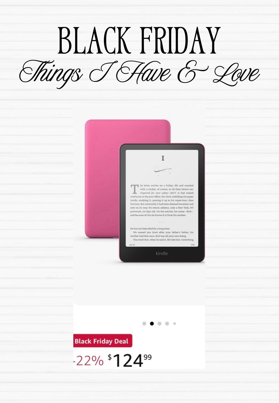 #LTKselfcare #LTKCyberWeek #LTKGiftGuide