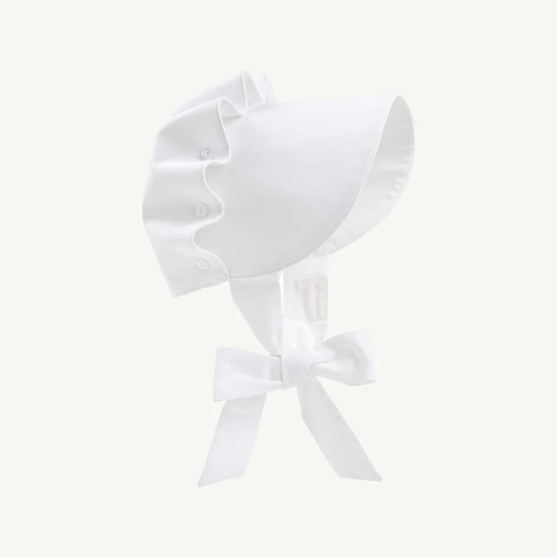 Beaufort Bonnet - Worth Avenue White Textured | The Beaufort Bonnet Company