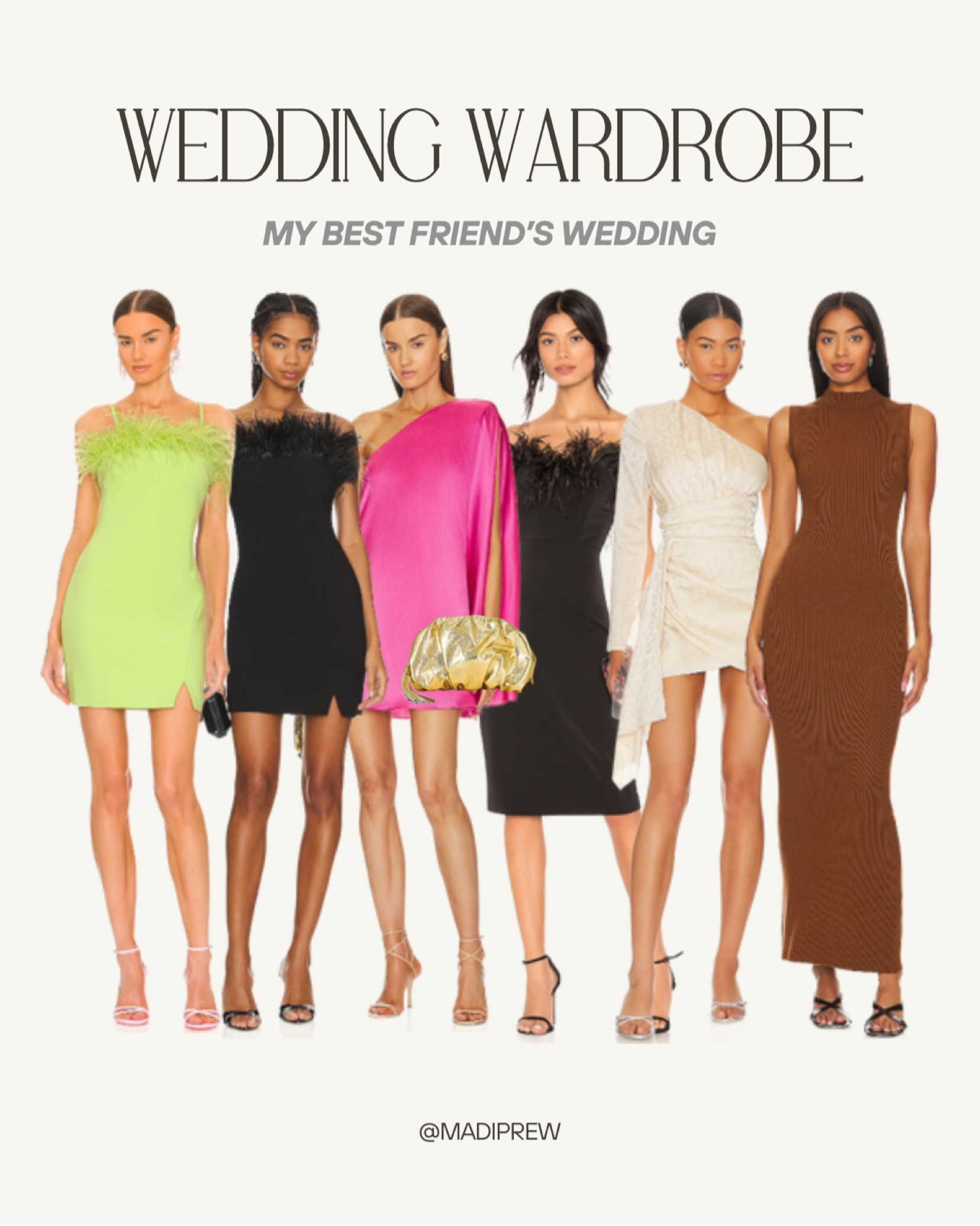 Wedding Wardrobe 🤎

#LTKGiftGuide #LTKHolidaySale #LTKstyletip