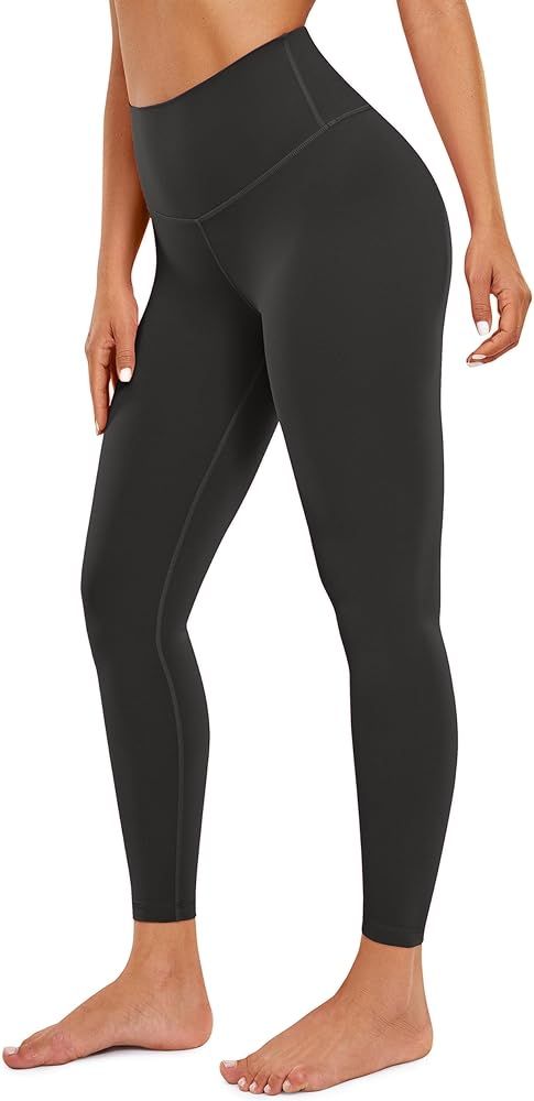 CRZ YOGA Butterluxe High Waisted Lounge Legging 25" - Workout Leggings for Women Buttery Soft Yog... | Amazon (US)