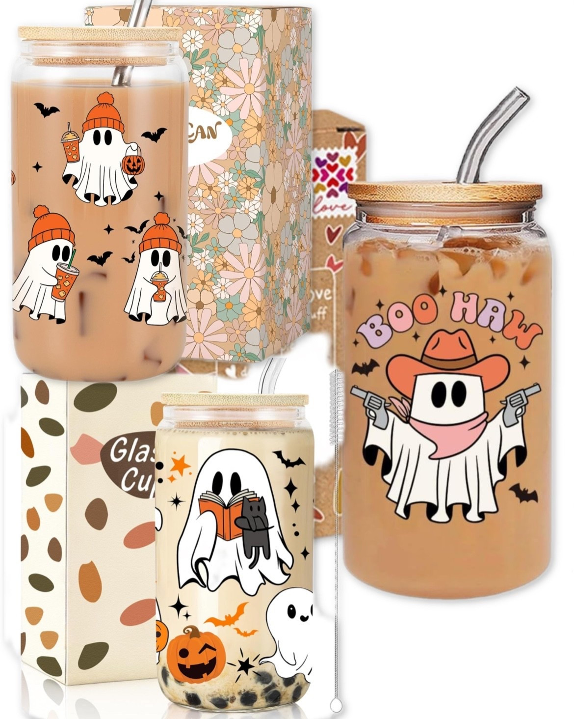 Ok I don’t drink coffee, but for these cups, I might start. These are the cutest Halloween cups I’ve ever seen. And I want them all 

#LTKHalloween #LTKHome #LTKSeasonal