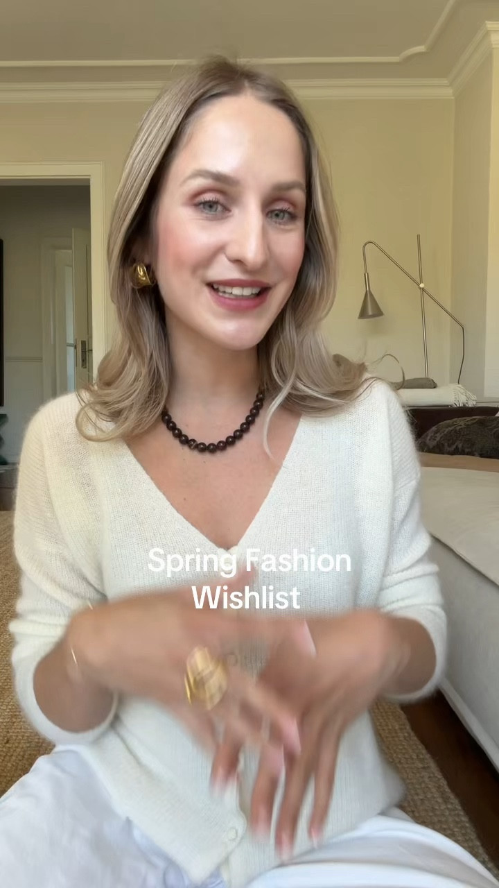 Spring Wishlist 🌟

#LTKspring #LTKstyletip #LTKdeutschland