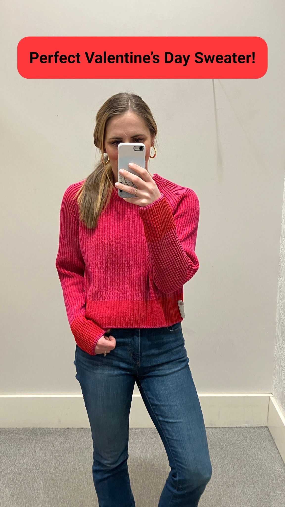valentines day outfit

Looking for some new winter denim or a cute sweater for Valentine’s Day? Got you covered with this red and pink sweater! So so cute and I love the length. Linked some other fun Valentine’s Day outfit ideas too. 

This is the perfect festive outfit to wear to host a classroom Valentine’s Day party too! 

#LTKmomlife #LTKgrwm #LTKootd
