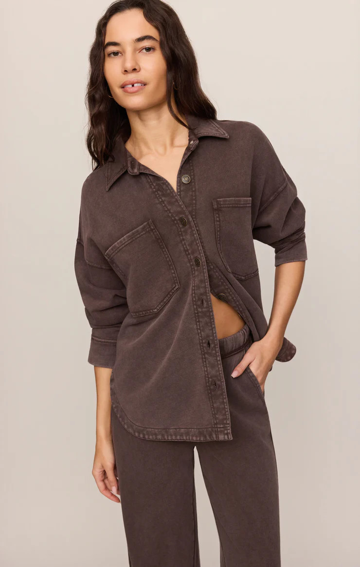 All Day Knit Jacket | Z Supply