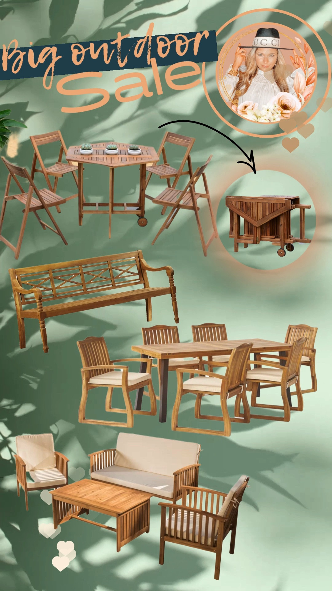 Big Outdoor Sale | Outdoor Dining Set for 4 | Outdoor Dining Set for 6 | Outdoor Bench | Person Seating Group with Cushions | Outdoor Patio Rug

#LTKhome #LTKfamily #LTKwedding