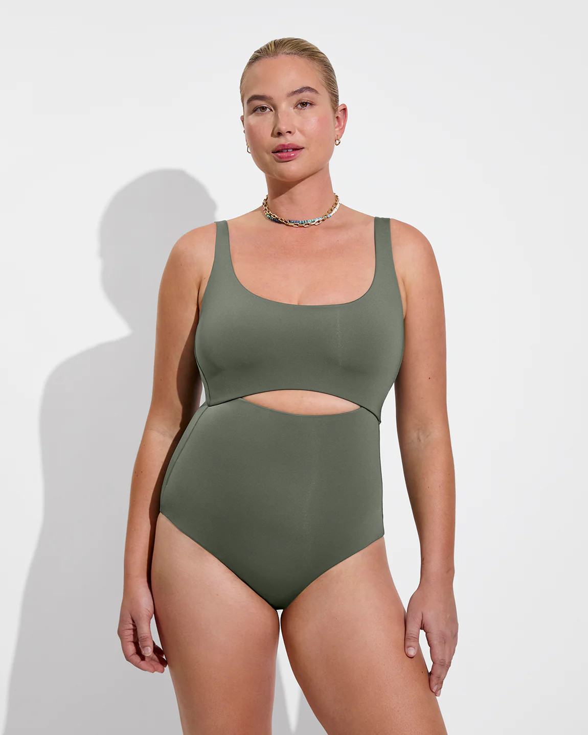 Peak Suit D+ - Coconut | Left on Friday