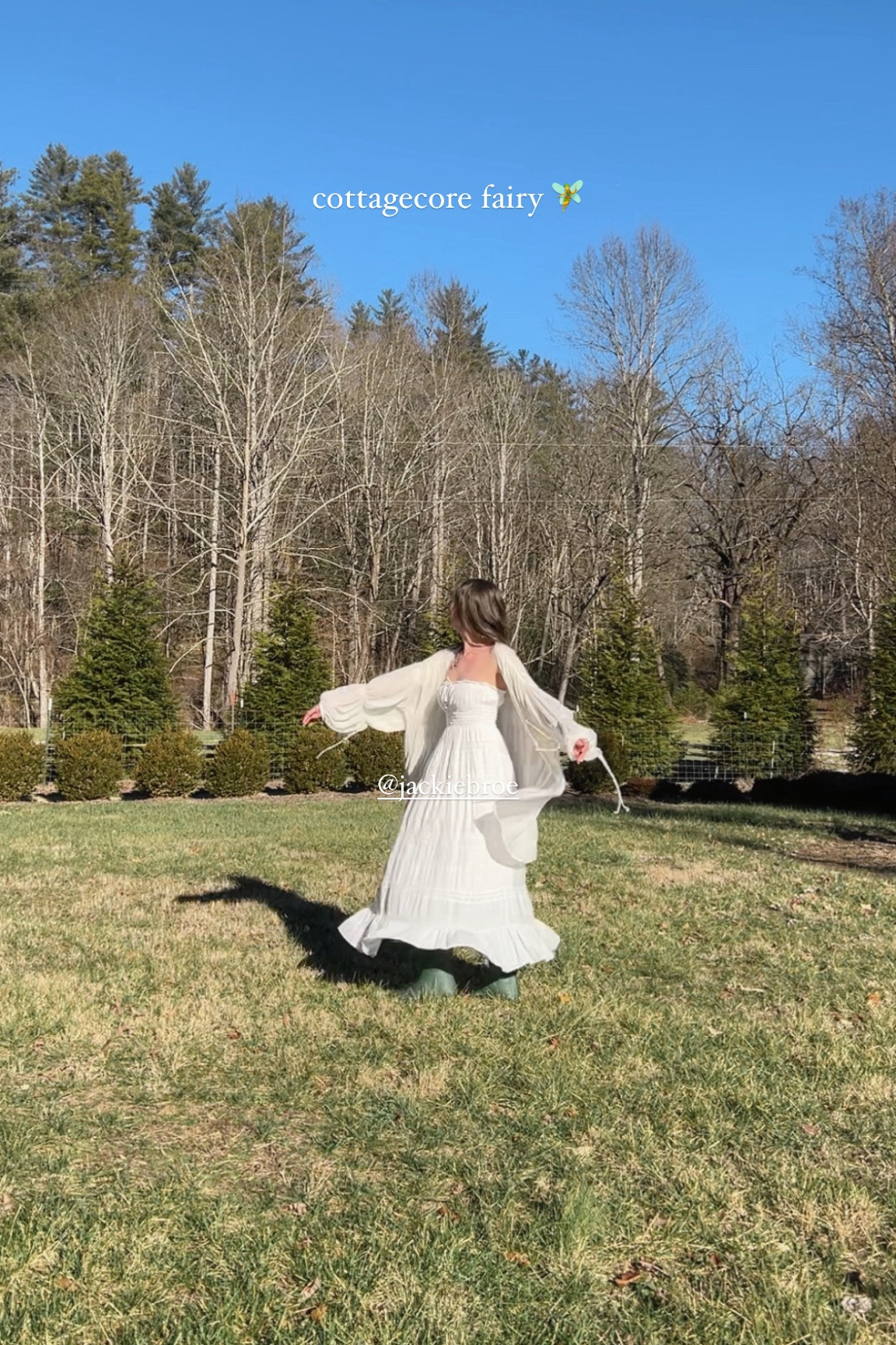 cottagecore fairy 🧚

#LTKBeauty #LTKStyleTip #LTKFindsUnder100