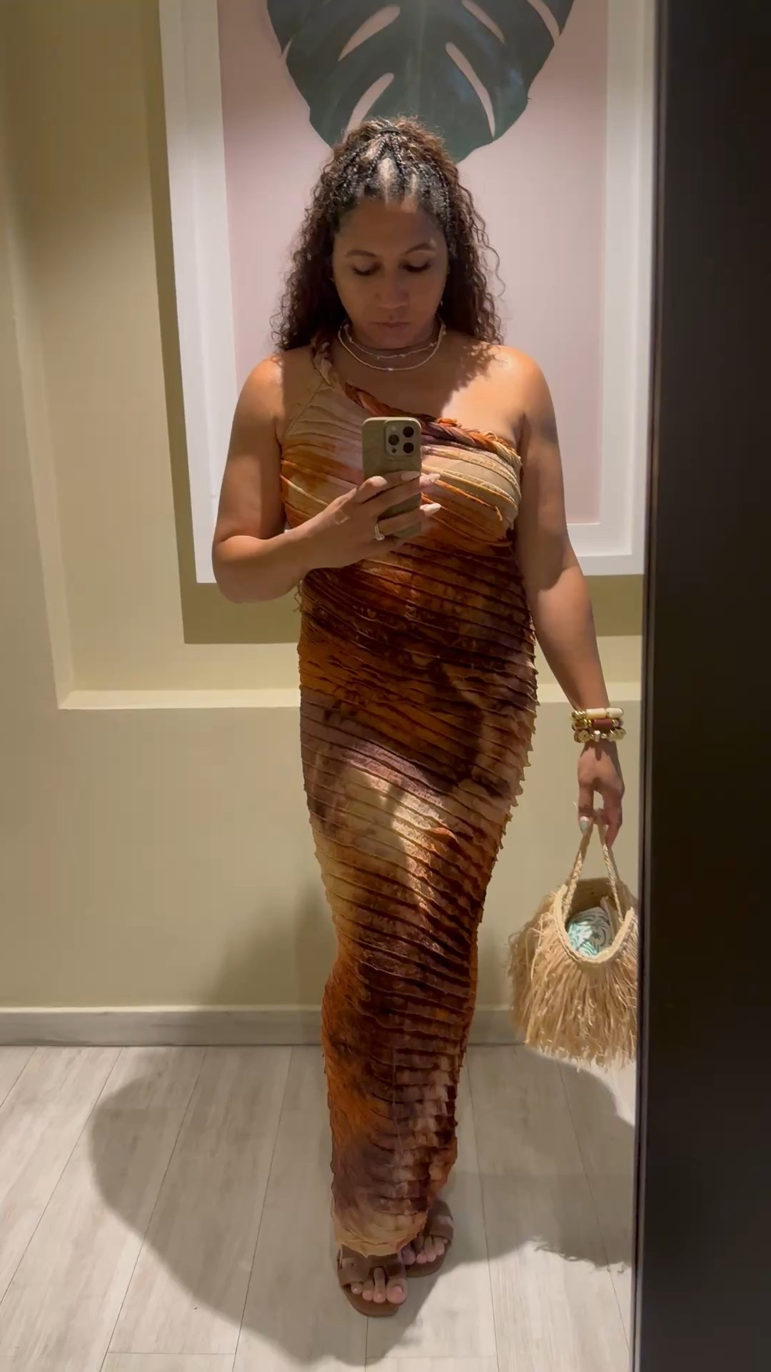 Dress: Fashion Nova “Maylee Textured Maxi” 
Bag: H&M but linked similar bag

#LTKItBag #LTKFindsUnder100 #LTKFindsUnder50