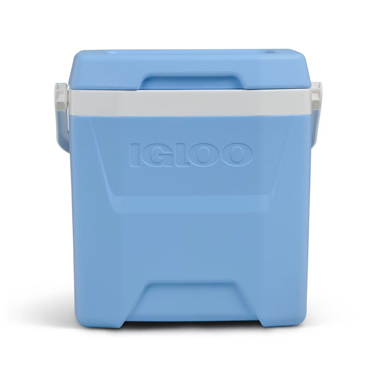 Igloo Cool 18 Cans/12qt Hard-Sided Coolers - Periwinkle Blue | Target