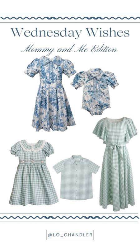 Aren’t these mommy and me dresses precious?!?! Will be ordering for me a Dottie🥰 I also love that they have an an option for a button for brother!




Mommy and me 
Mommy and me outfit
Matching outfits
Matching dresses
Summer outfit 
Spring outfit
Family outfits 

#LTKstyletip #LTKbaby #LTKkids