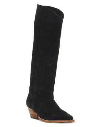 Women's Sway Suede Slouch Boots | Bloomingdale's (US)