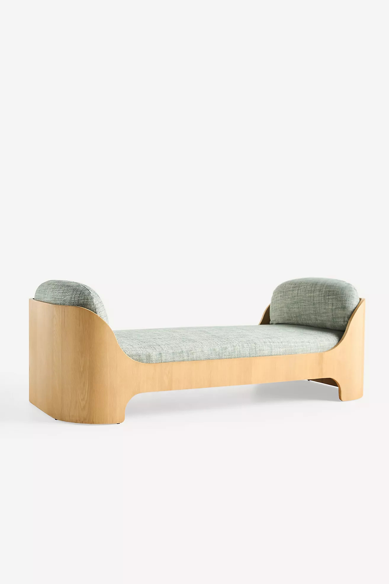 Lusso Linen Blend 80" Daybed | Anthropologie (US)