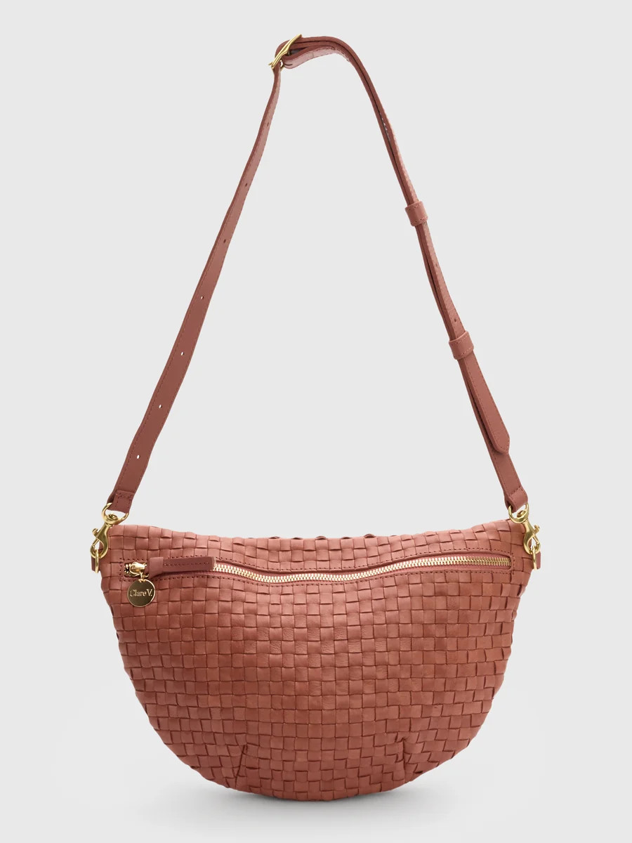 Clare V. Grande Fanny Bag | Saint Bernard