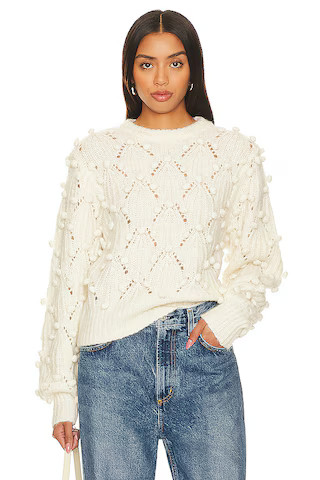 ASTR the Label Lexi Sweater in Cream from Revolve.com | Revolve Clothing (Global)