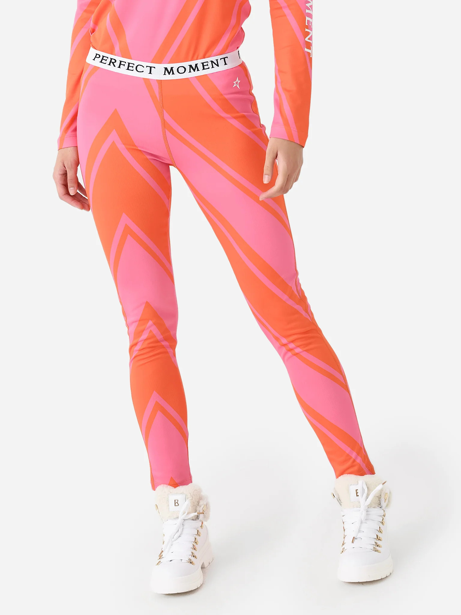 Perfect Moment Women's Thermal Pant | Saint Bernard