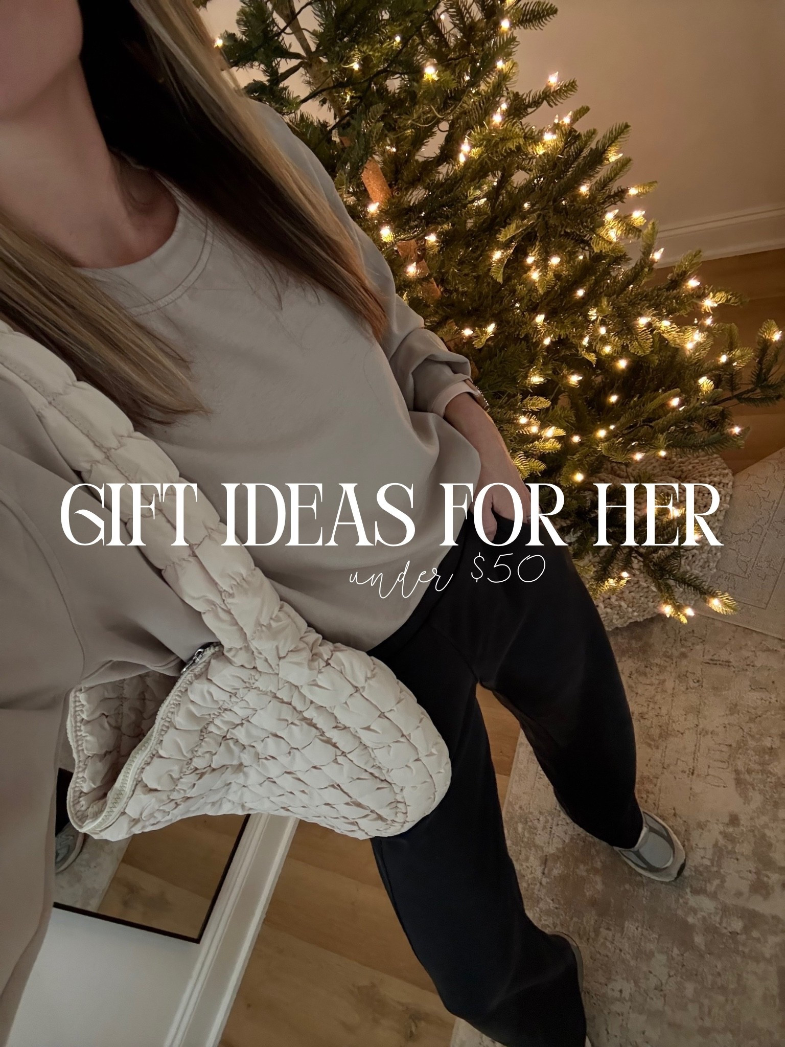 Gift ideas for her under $50 

#LTKGiftGuide #LTKFindsUnder50 #LTKHoliday