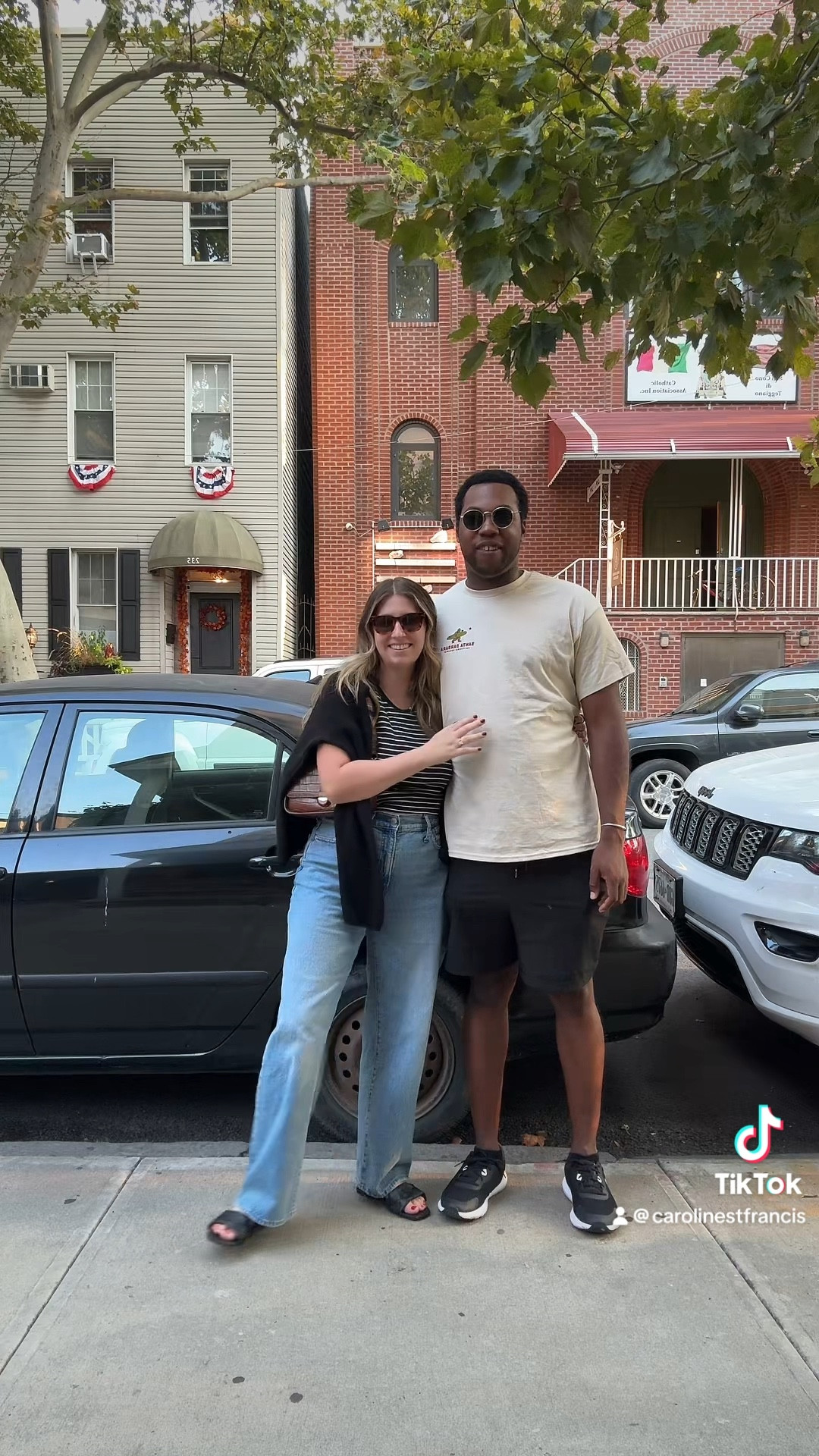 Casual date night ootd 