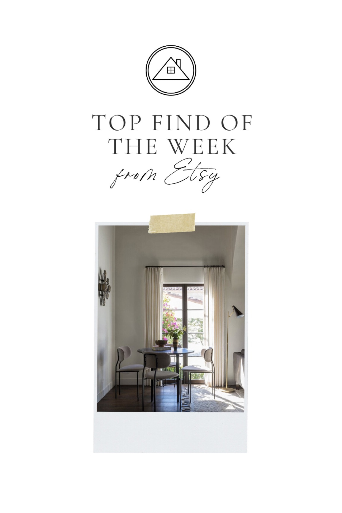 We just bought all of our Tumalo drapery rods from Paso Robles Ironworks on Etsy! I’ve purchased through them before and they genuinely have really great, custom, iron and curtain rods that look so sleek and simple!

#LTKStyleTip #LTKHome