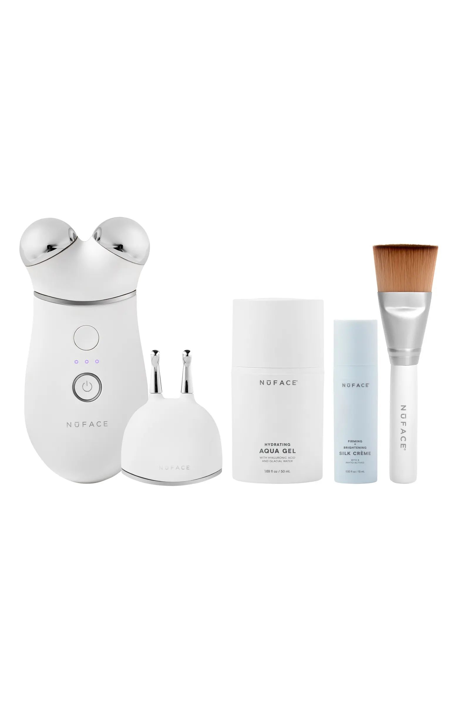 TRINITY+ Smart Advanced Facial Toning Device & Effective Lip & Eye Attachment $619 Value | Nordstrom