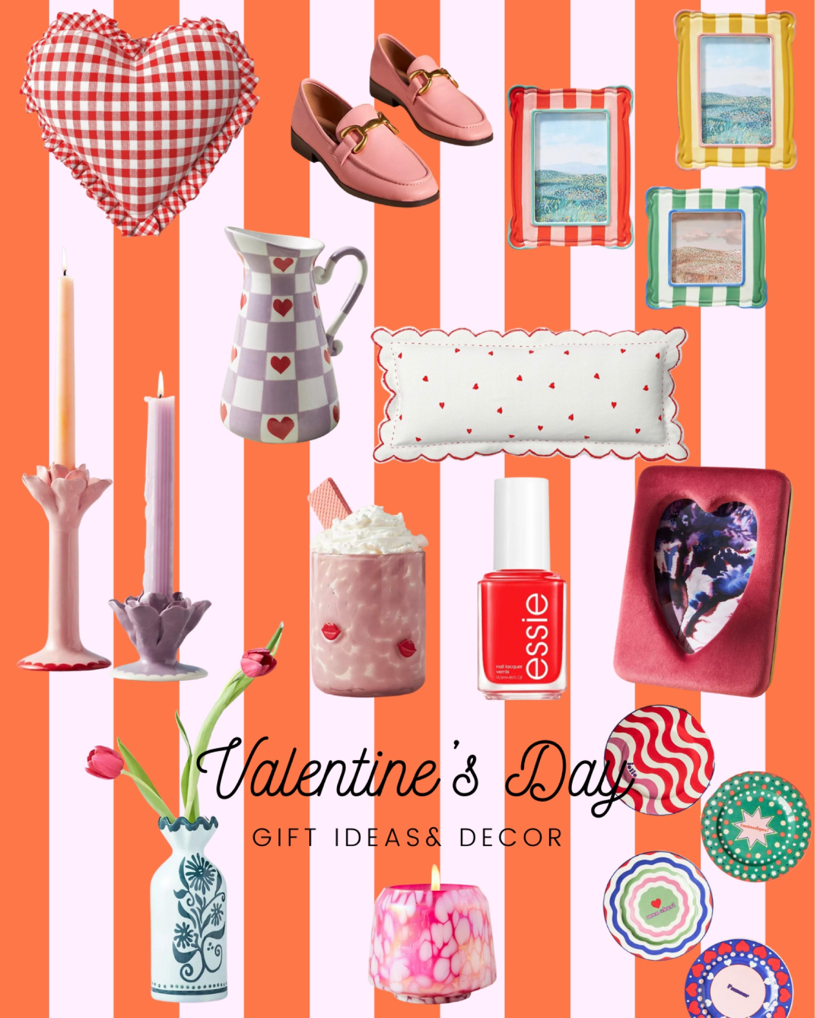 Valentine’s Day, Valentine’s, Valentine’s Day Decor, Valentine’s Day Gift Guide

#LTKGiftGuide #LTKfindsunder50 #LTKhome