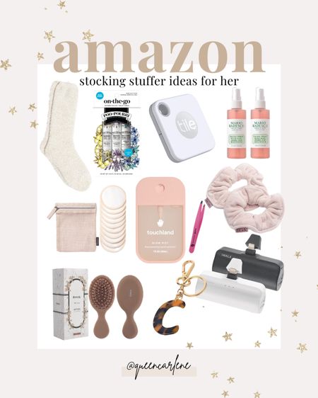 Gift Guides: stocking stuffer ideas for Her


//gift guides, holiday gifts, Amazon finds, Amazon, Amazon haul, gifts for her 

#LTKCyberweek #LTKHoliday #LTKGiftGuide