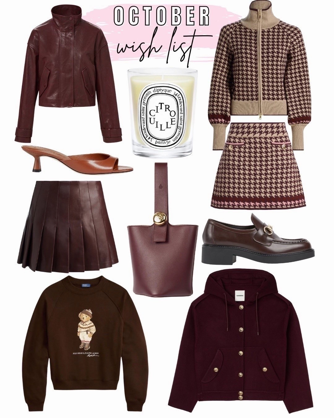 October wishlist!





#LTKHoliday #LTKGiftGuide #LTKSeasonal