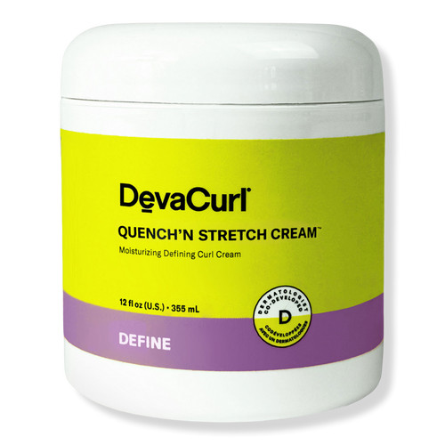QUENCH\u2019N STRETCH CREAM Moisturizing Defining Curl Cream | Ulta