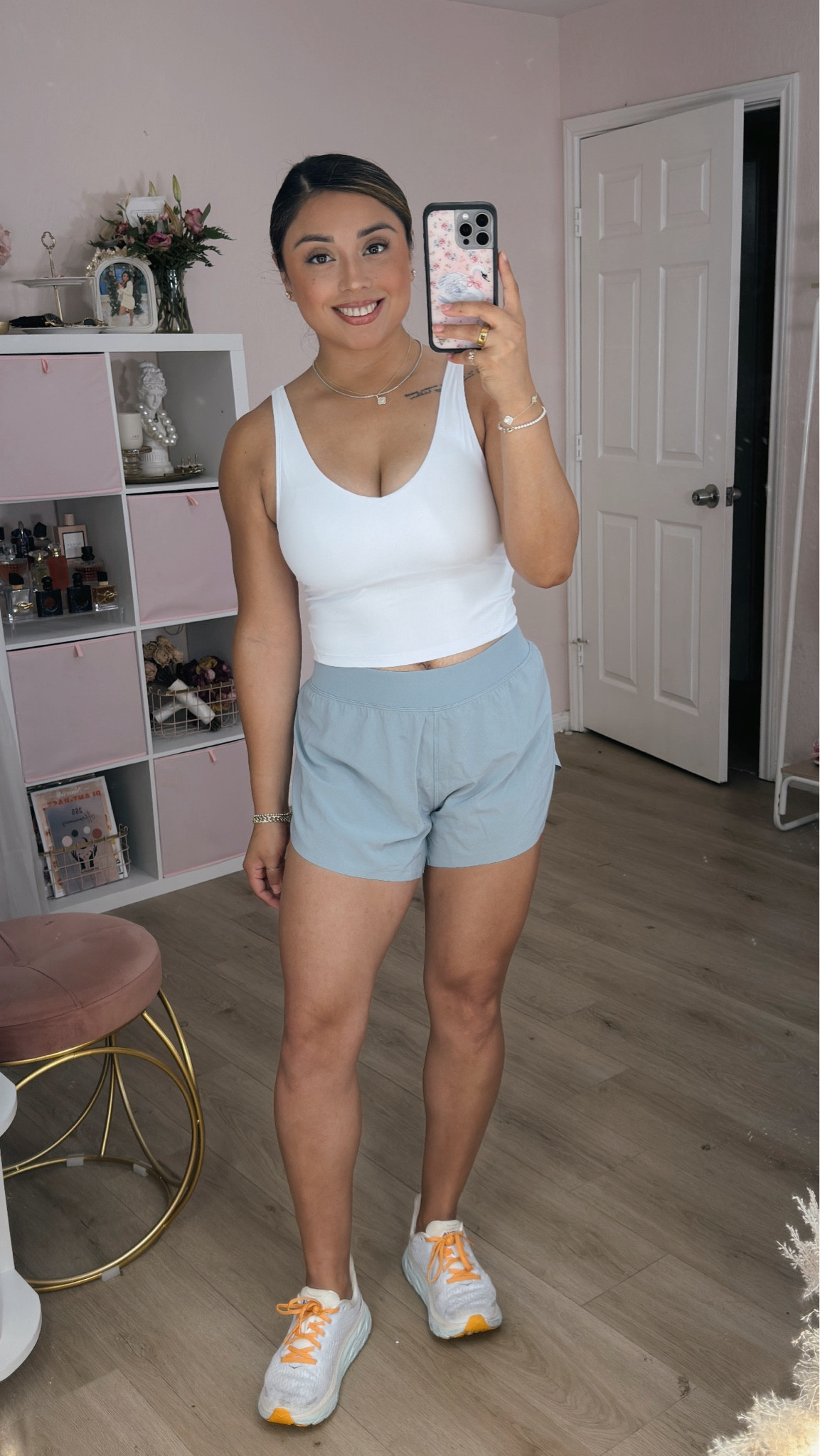 Gym OOTD

#LTKFitness #LTKStyleTip