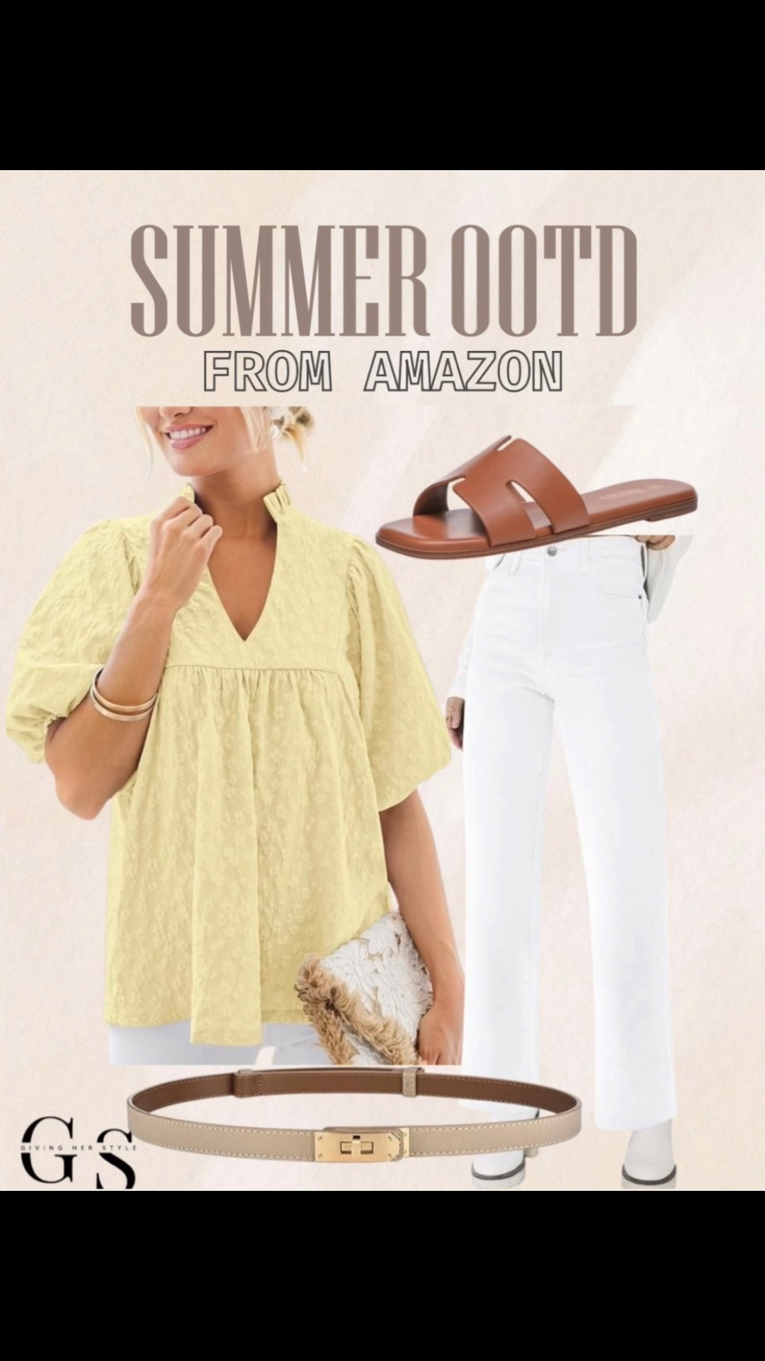 Date night outfit from Amazon 
Date night ootd, summer outfit, spring outfit, resort wear, beach outfit, amazon outfit, summer style, sandals, gold jewelry, denim, summer jeans

#LTKootd #LTKTravel #LTKWorkwear