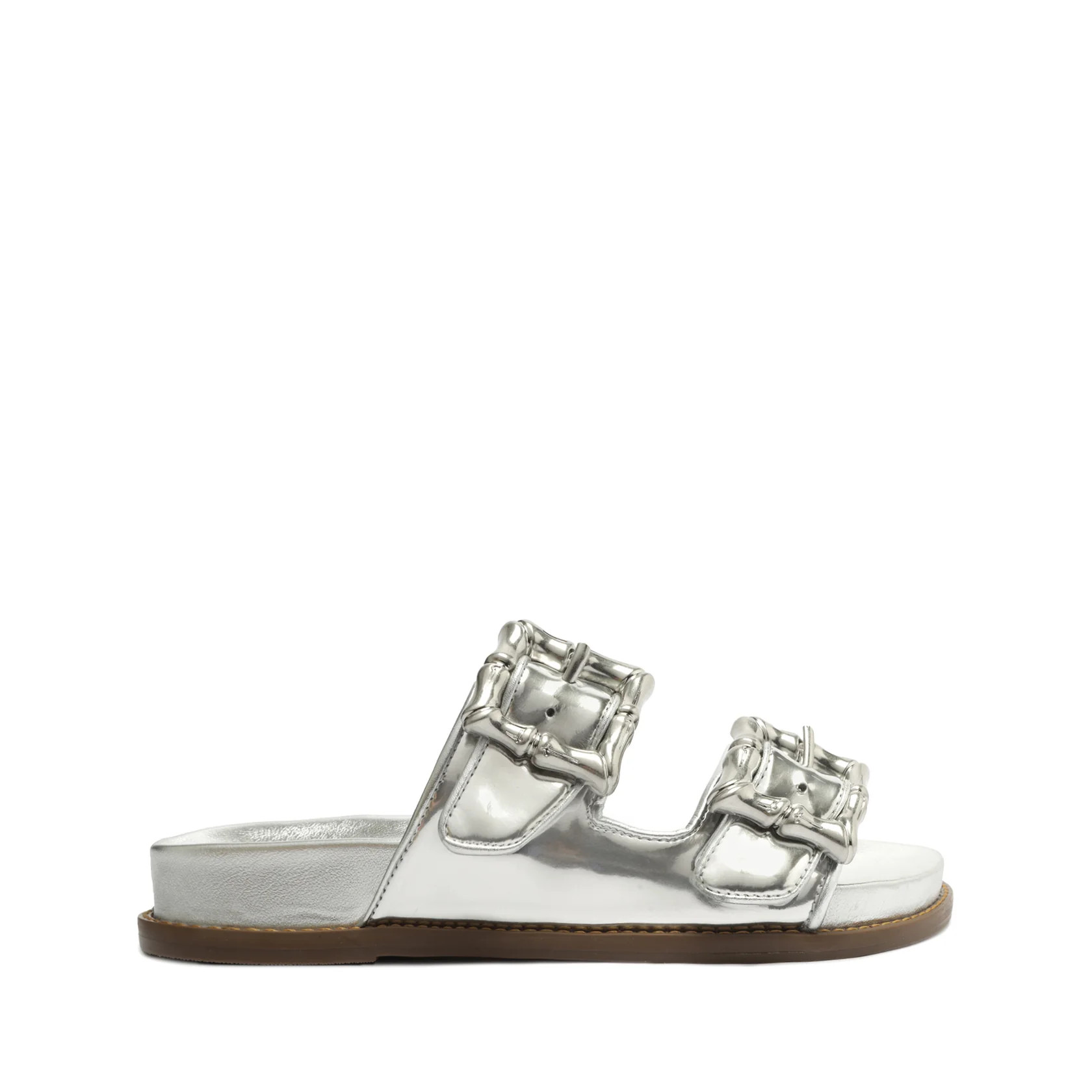 Enola Sporty Specchio  Sandal | Schutz Shoes (US)