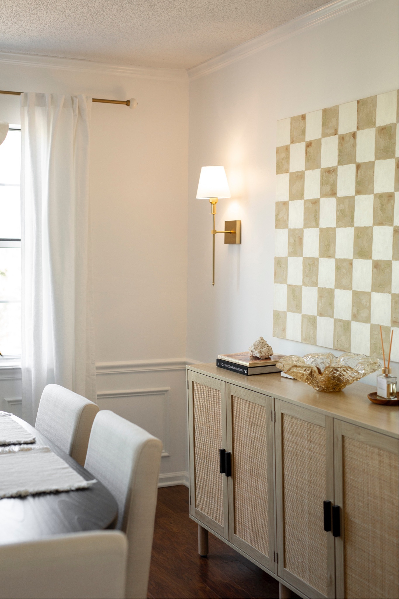 Dining room🏡 tagging all of my dining room pieces so far🤍
Amazon furniture
Affordable furniture
Sideboard
Storage cabinet
Dining room buffet
Boho decor, light wood, rattan, dining room decor dining room design, boho dining room, traditional modern design

#LTKfindsunder100 #LTKstyletip #LTKhome