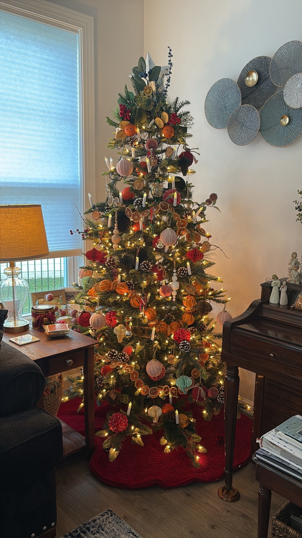 Colonial Tree 

#LTKHoliday