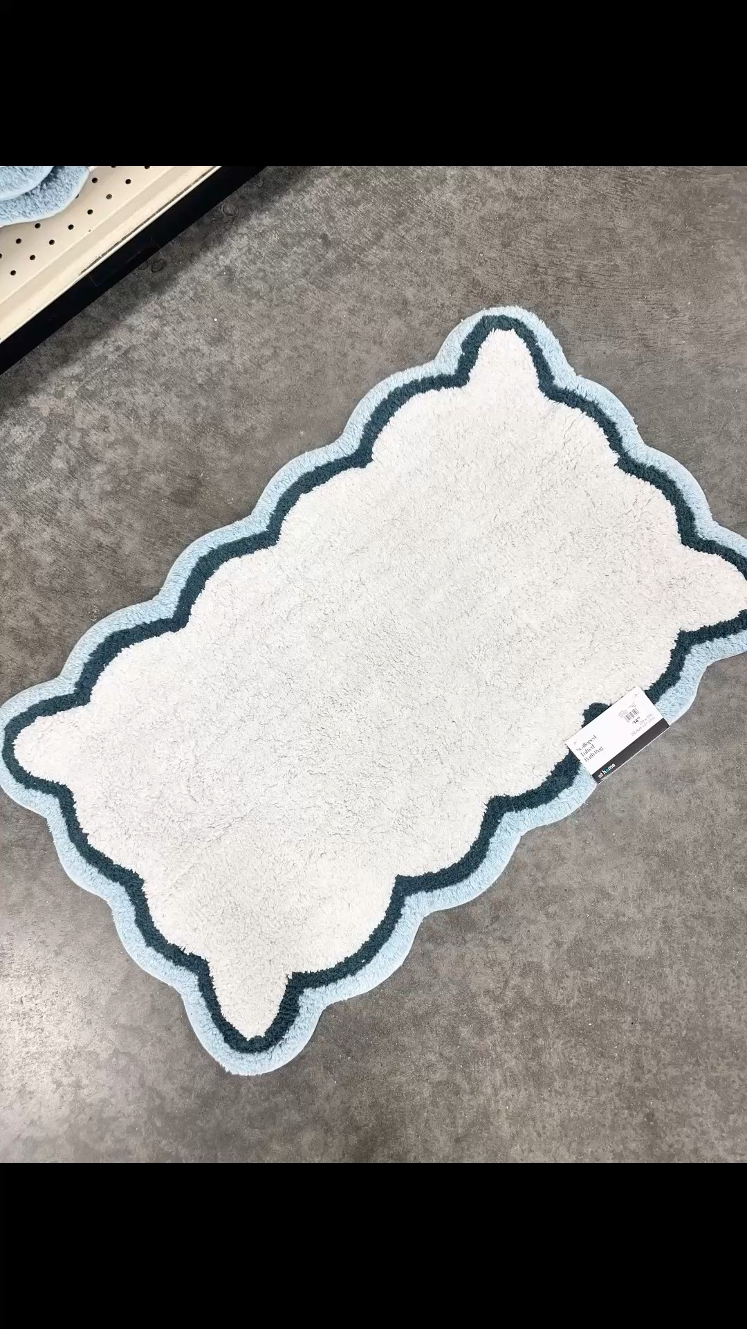 I found the cutest scalloped bath mats!

They come in 3 colors and the price is so good! 

bathroom decor • scallops

#LTKHome #LTKdayinmylife
