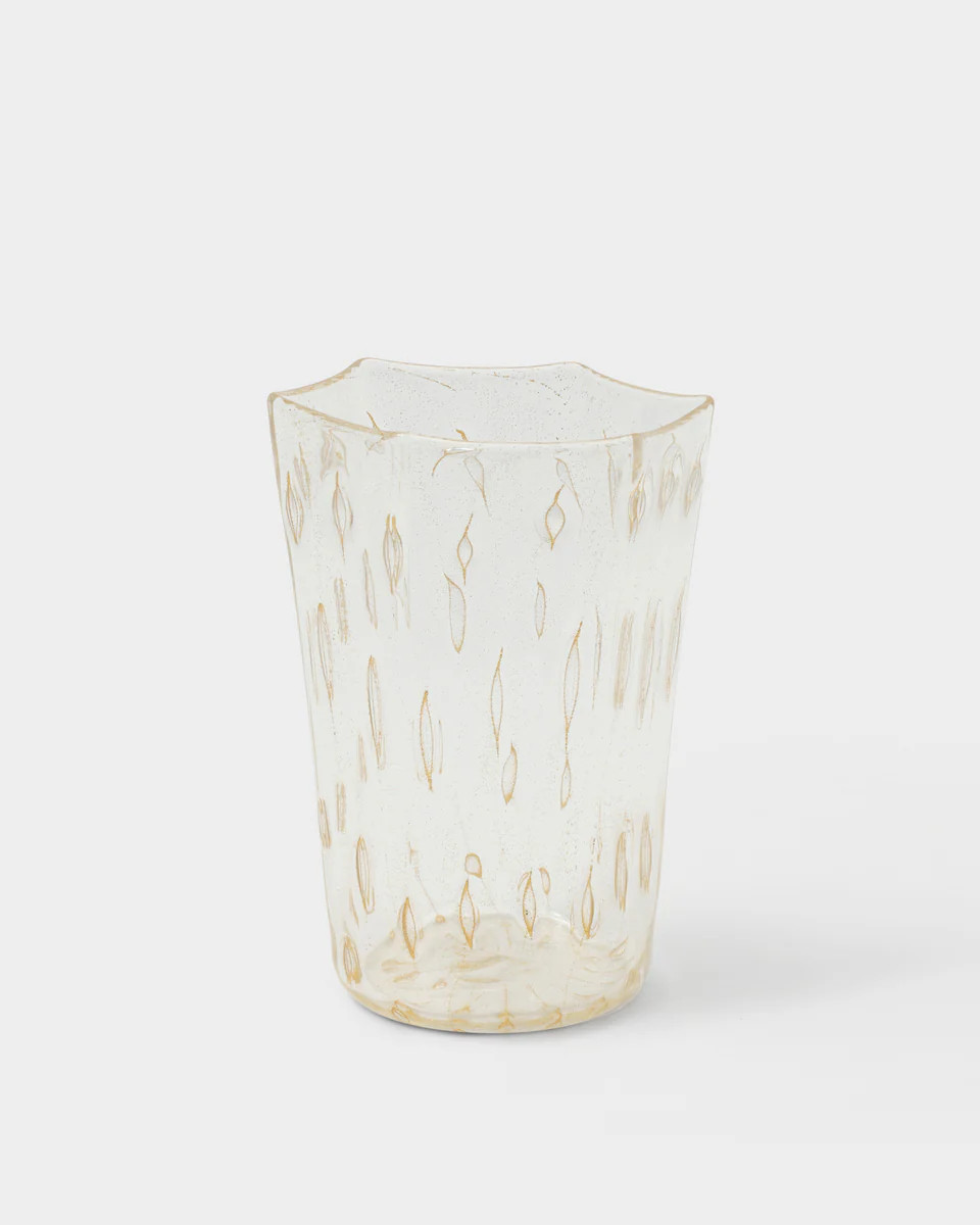 Ulla Johnson x Cabana Murano Bubble Glass | Cabana Magazine