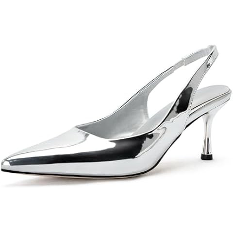 Sam Edelman Womens Bianka Slingback Pump | Amazon (US)