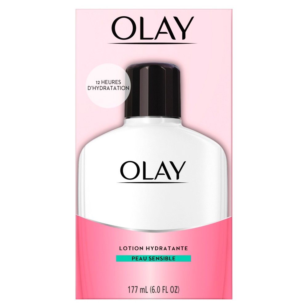 Olay Classic Moisturizing Lotion Sensitive Skin - 6 oz | Target