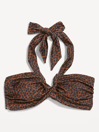 Halter Bikini Swim Top | Old Navy (US)