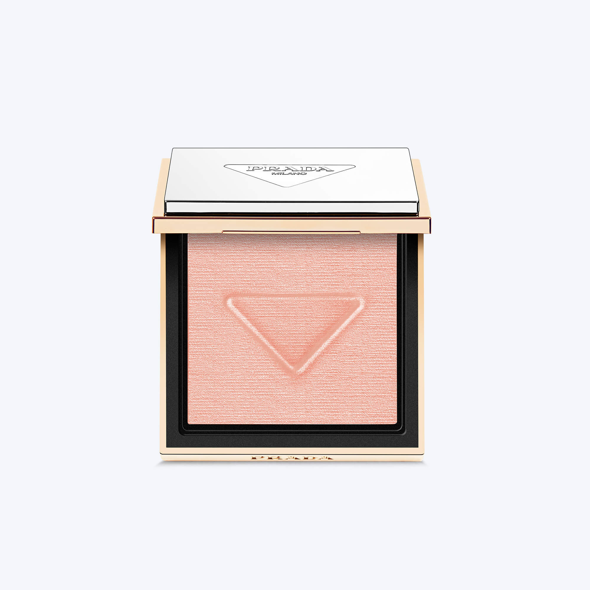 Prada Beauty Prada Light Glowing Highlighter Powder | Standard | Shade: 02 PINK | Prada Beauty