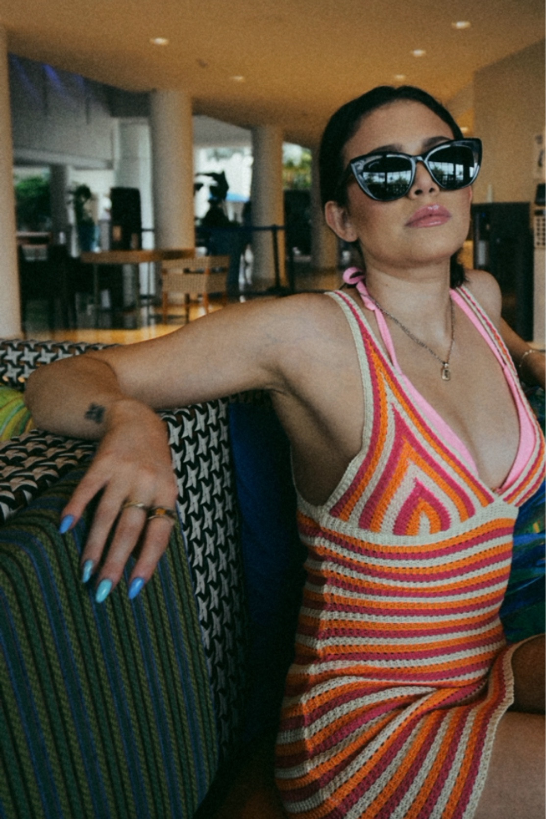 Princess Polly Cover Up from the Puerto Rico trip 💕 Shoes are also from Princess Polly but they are sold out. Swimmie is from last years Target Wild Fable collection, but I went and tagged the most similar one from this year! Sunglasses are not tagged but they are from @johnnyflyco 🤍

#LTKSummerSales #LTKTravel #LTKSwim