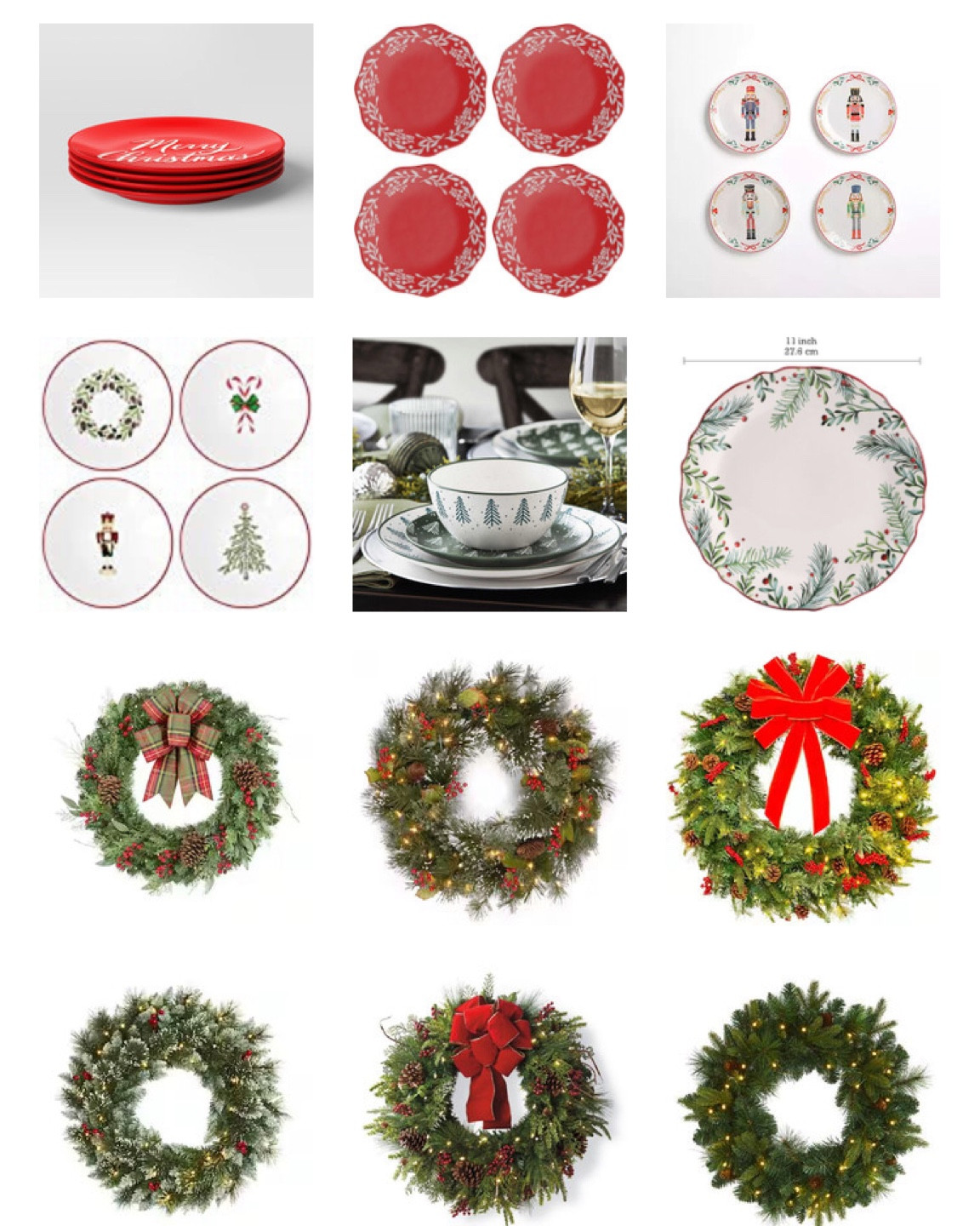 Christmas decor 🎄

#LTKHoliday #LTKCyberWeek #LTKSeasonal