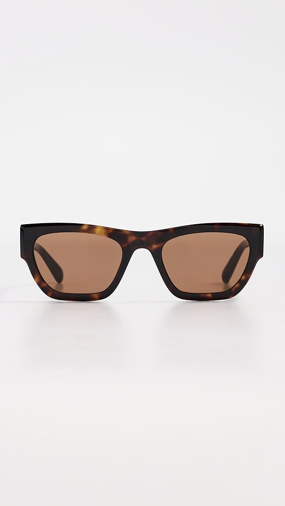 Quay Nice Try Sunglasses | Shopbop | Shopbop