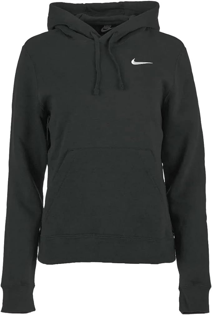 Nike Womens Pullover Fleece Hoodie | Amazon (US)