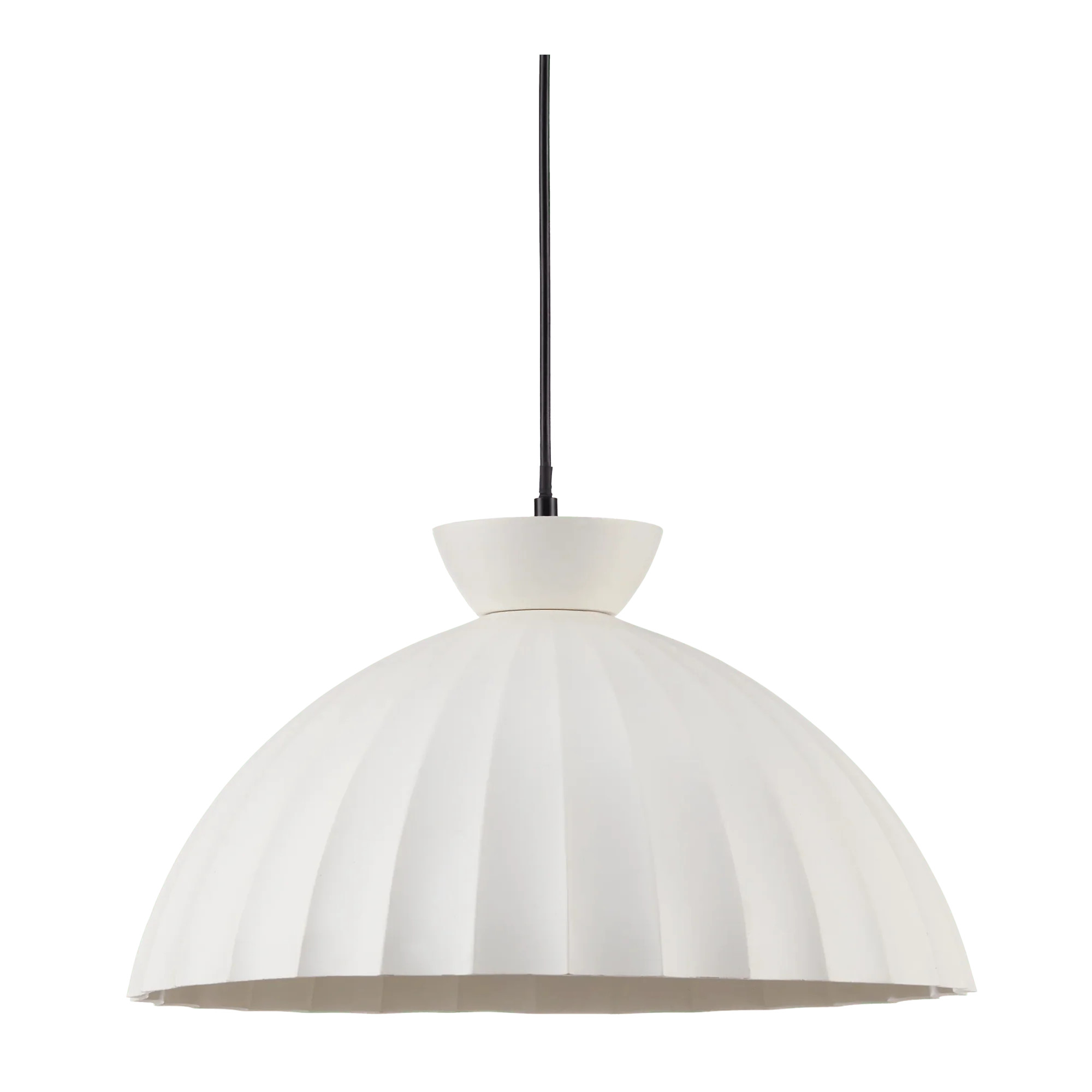 Resin Ceiling Lamp | Bouclair