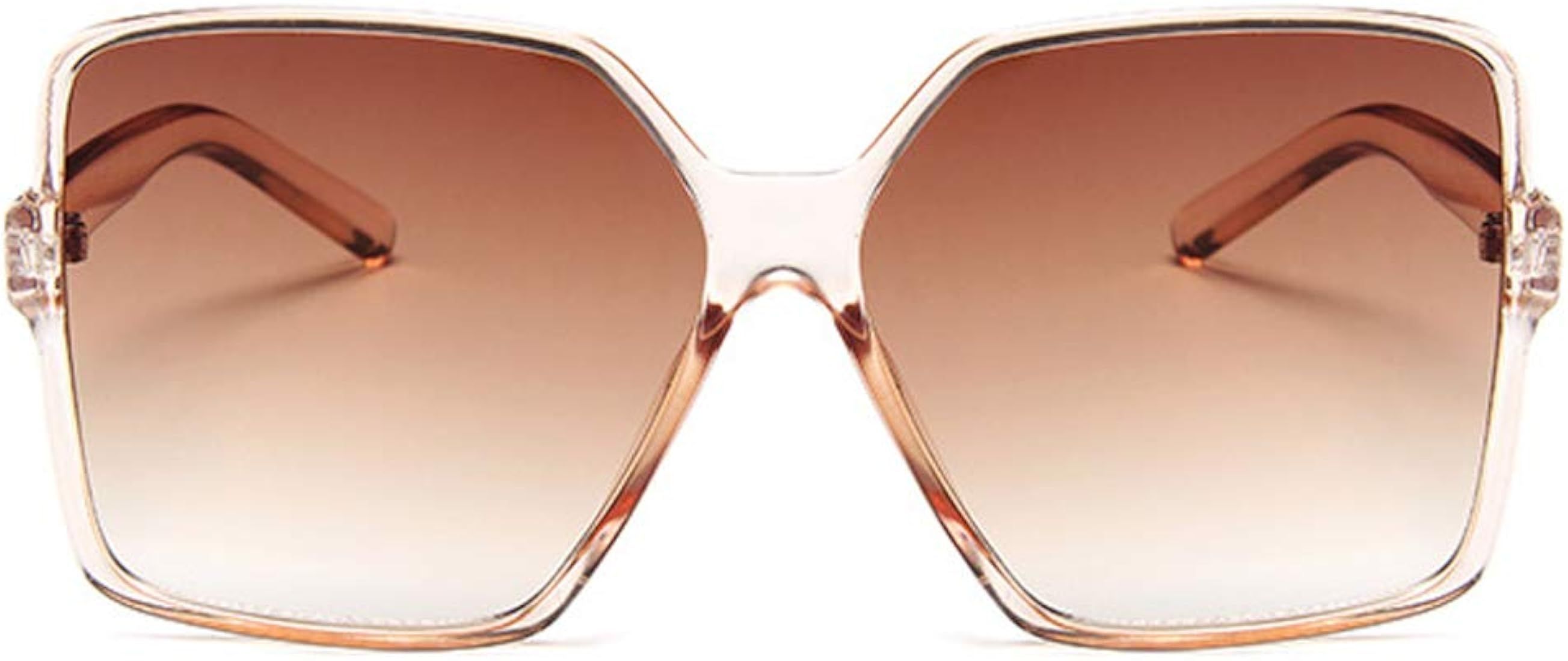 Dollger Oversized Square Sunglasses for Women, Amazon Sunglasses, Amazon Prime Day, Prime Day, Beach | Amazon (US)