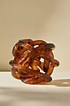 Glass Knot Decorative Object | Anthropologie (US)