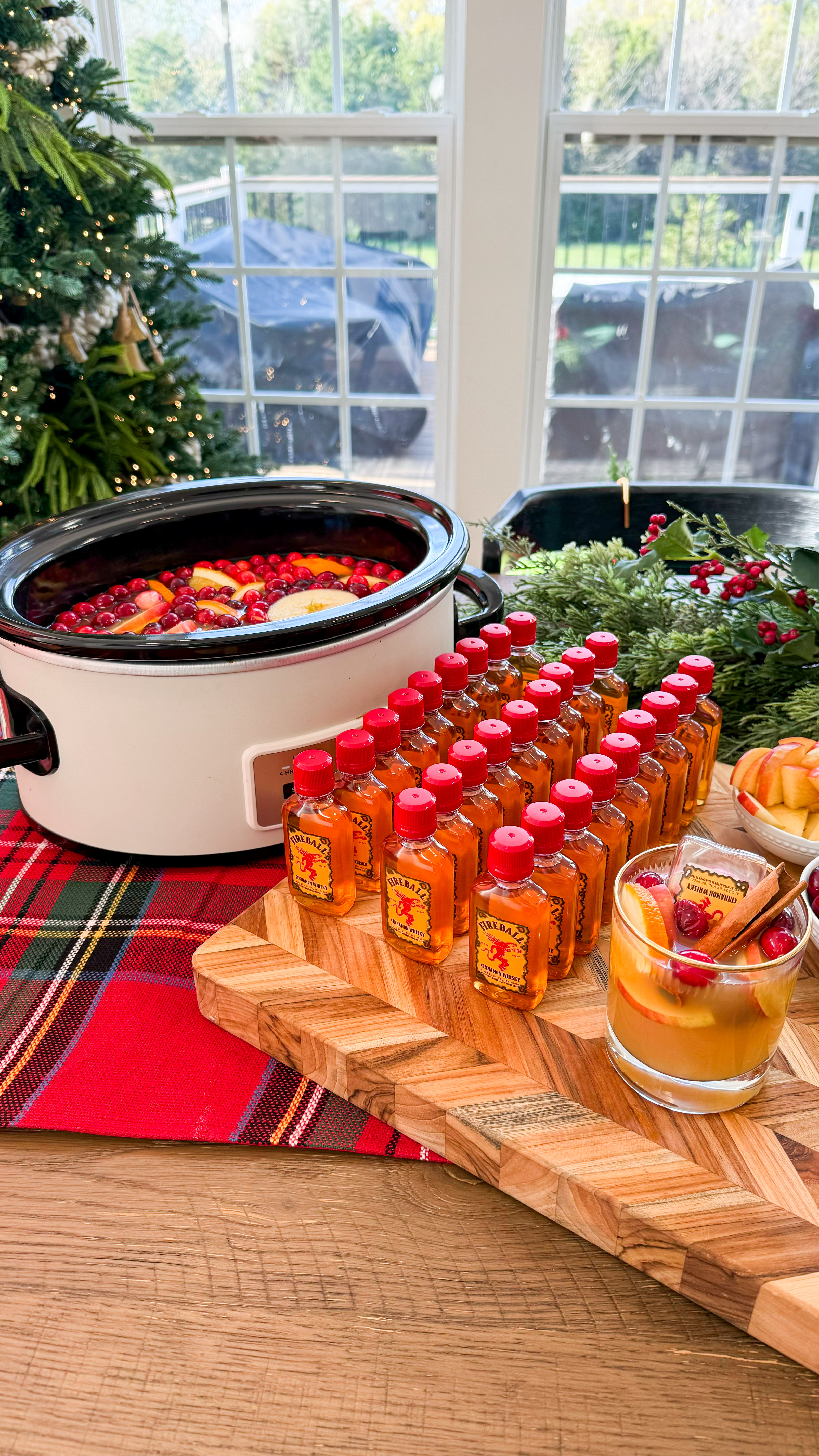 Thanksgiving Party Hosting Essentials // Drink Station

thanksgiving tablescape, crockpot, thanksgiving dinner, seasonal decor, seasonal recipes, seasonal hosting, hostess, seasonal indoor decor, cutting board, slow cooker, Samantha Bauchmann 

 #LTKSeasonal #LTKHome #LTKFindsUnder100