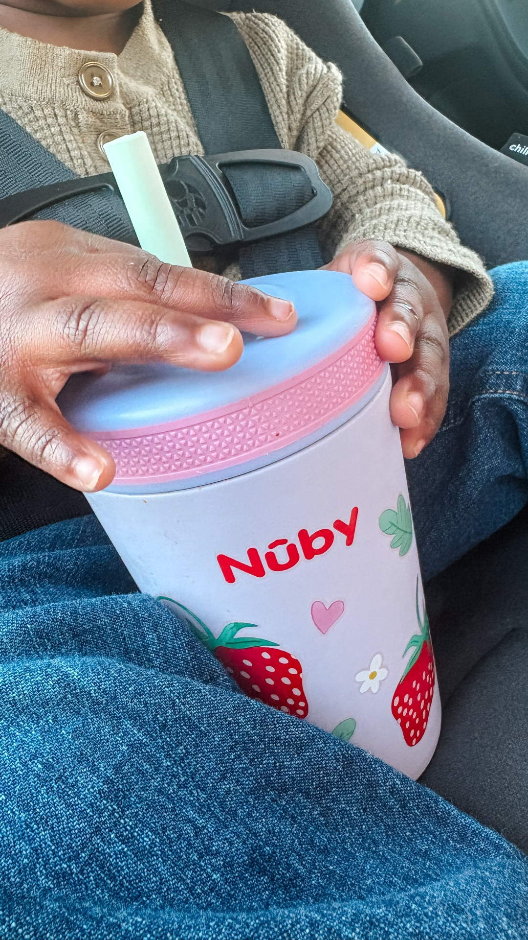 We love nuby and the 2-in-1 toddler cup!✨

#LTKBaby #LTKKids #LTKHome