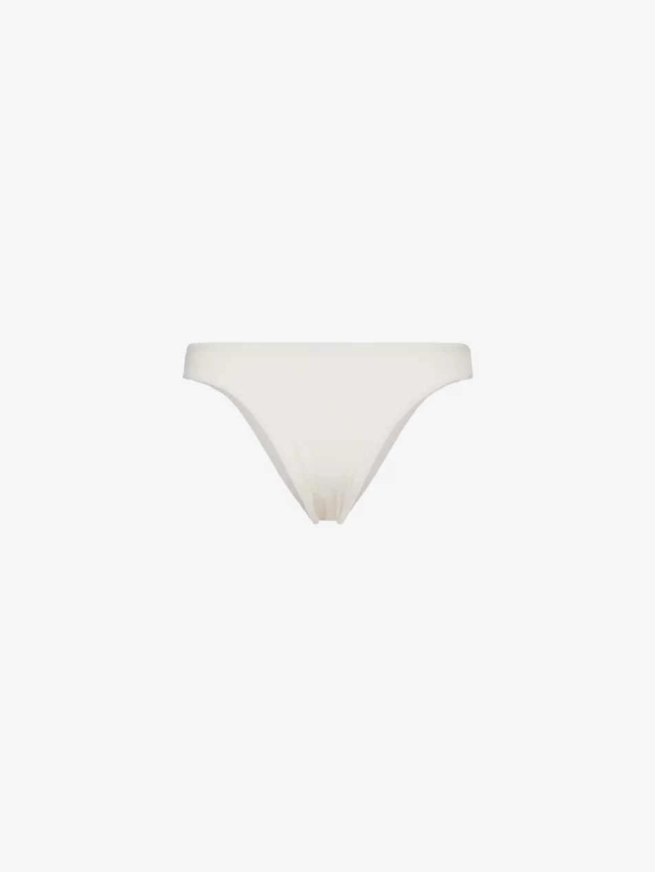 Byron Mid-Rise Bikini Bottoms | Selfridges